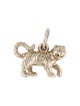 Helen Ficalora 14K Tiger Mini Charm