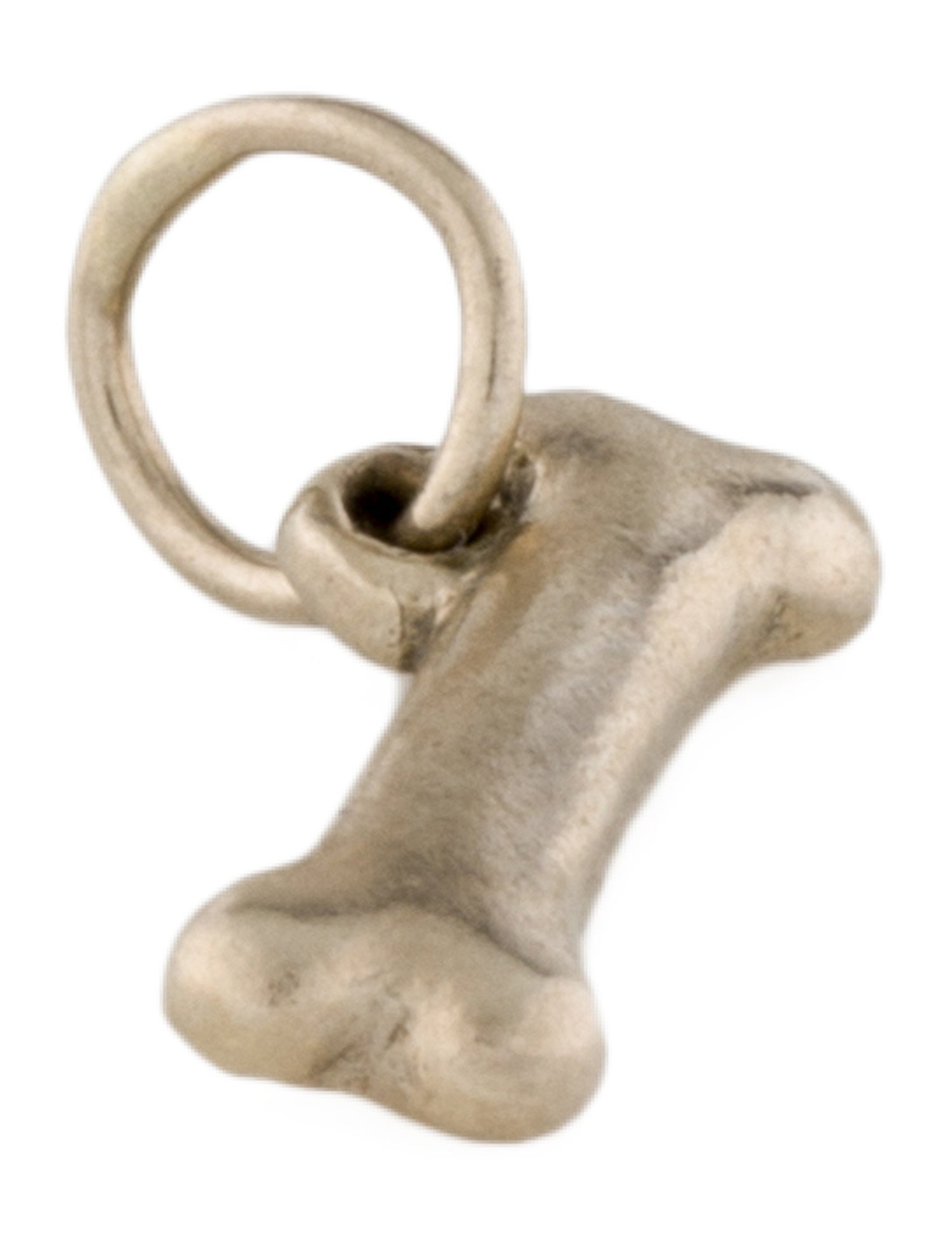 Helen Ficalora 14K Dog Bone Mini Charm