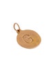 Helen Ficalora 14K 'G' Charm Pendant