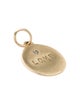 Helen Ficalora 14K Diamond 'Love' Disk Charm