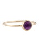 Helen Ficalora 14K Amethyst Stacking Ring