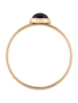 Helen Ficalora 14K Amethyst Stacking Ring