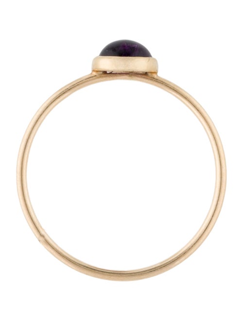 Helen Ficalora 14K Amethyst Stacking Ring