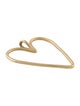 Helen Ficalora 14K Large Wire Heart Charm