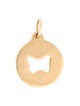 Helen Ficalora 14K Butterfly Cutout Charm