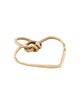 Helen Ficalora 14K Medium Wire Heart Charm