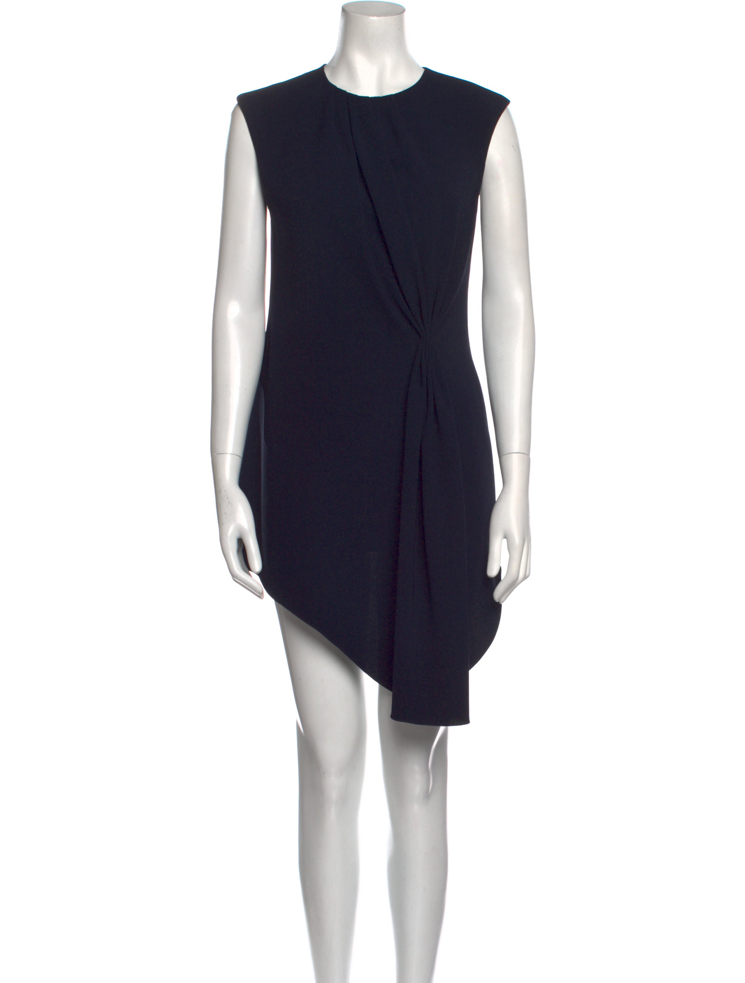 Hellessy Crew Neck Mini Dress