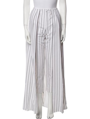 Hellessy Skirts Striped Long Skirt US 6 | M