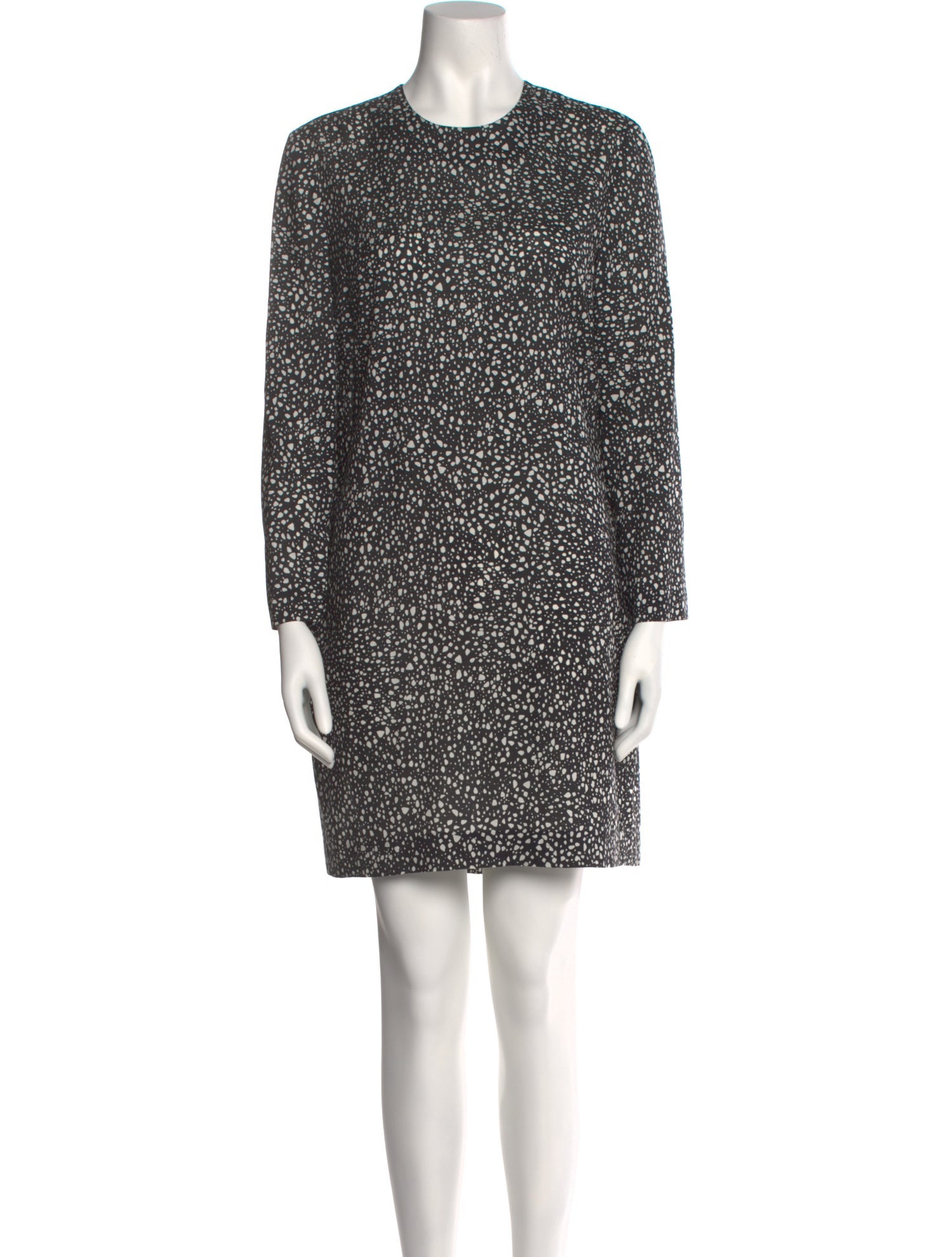 Hellessy Silk Mini Dress