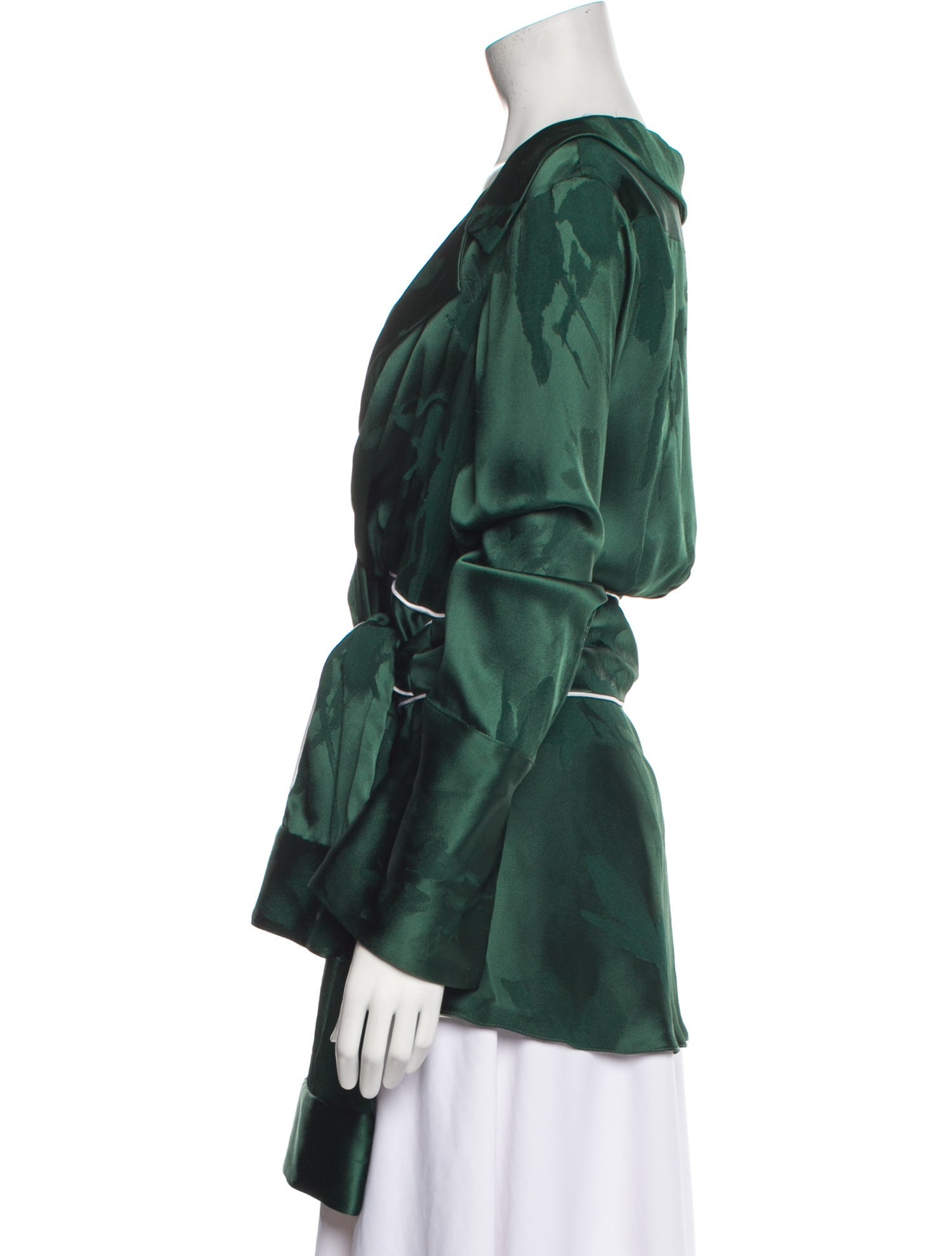 Hellessy Printed Coat