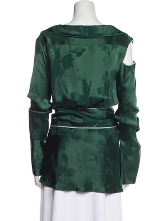 Hellessy Printed Coat