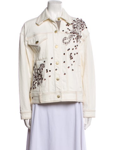 Hellessy Jackets Denim Jacket XS