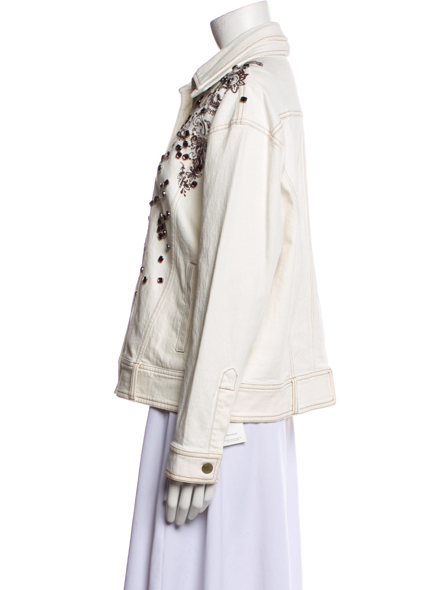 Hellessy Denim Jacket