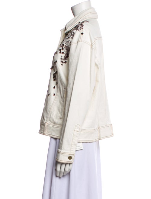 Hellessy Denim Jacket