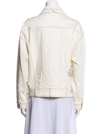 Hellessy Denim Jacket