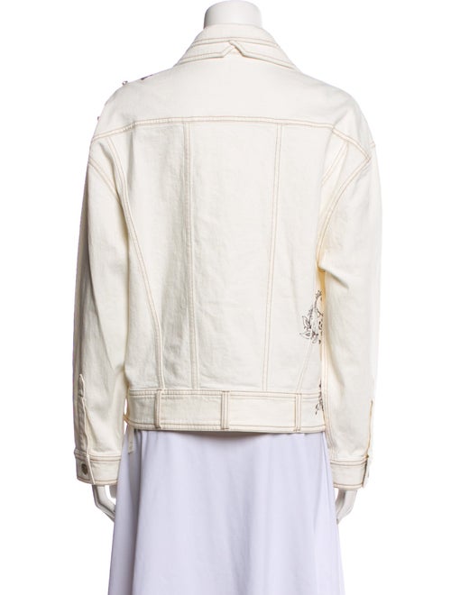 Hellessy Denim Jacket