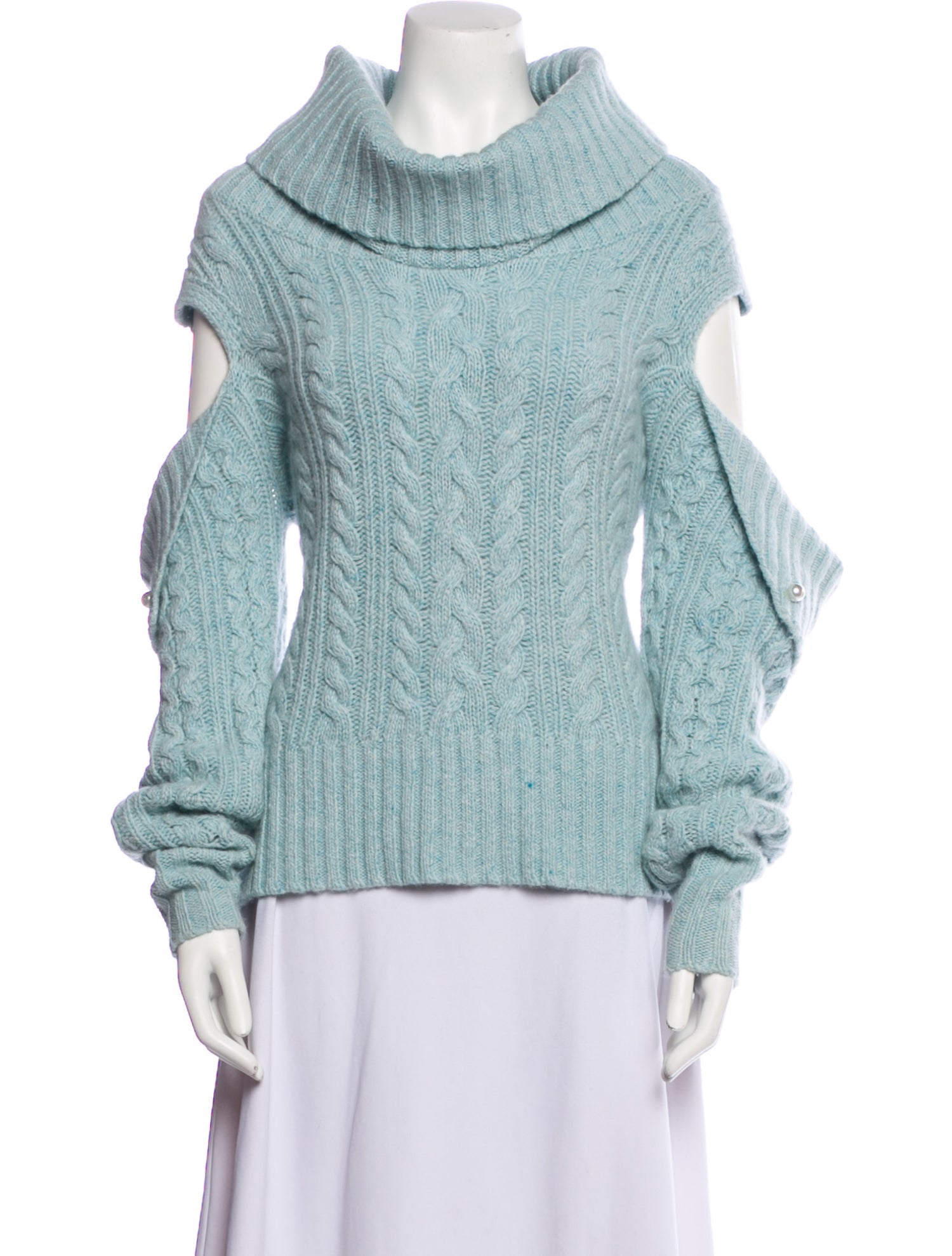 Hellessy Cashmere Turtleneck Sweater