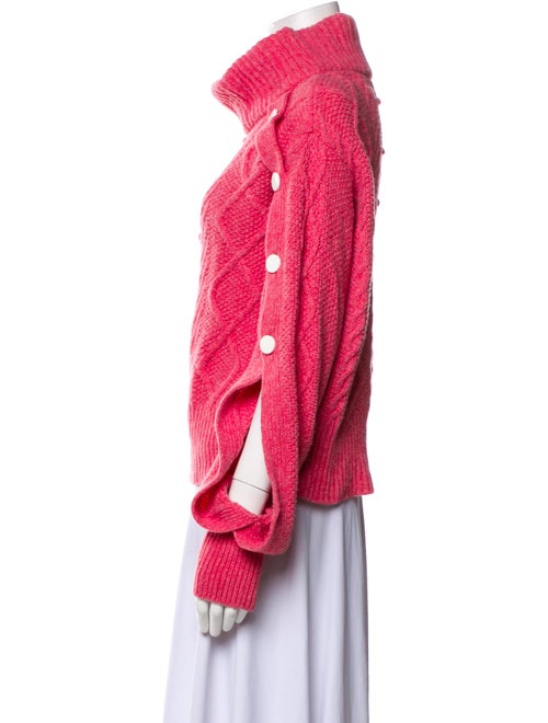 Hellessy Merino Wool Turtleneck Sweater