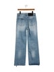 Hellessy Mid-Rise Wide Leg Jeans
