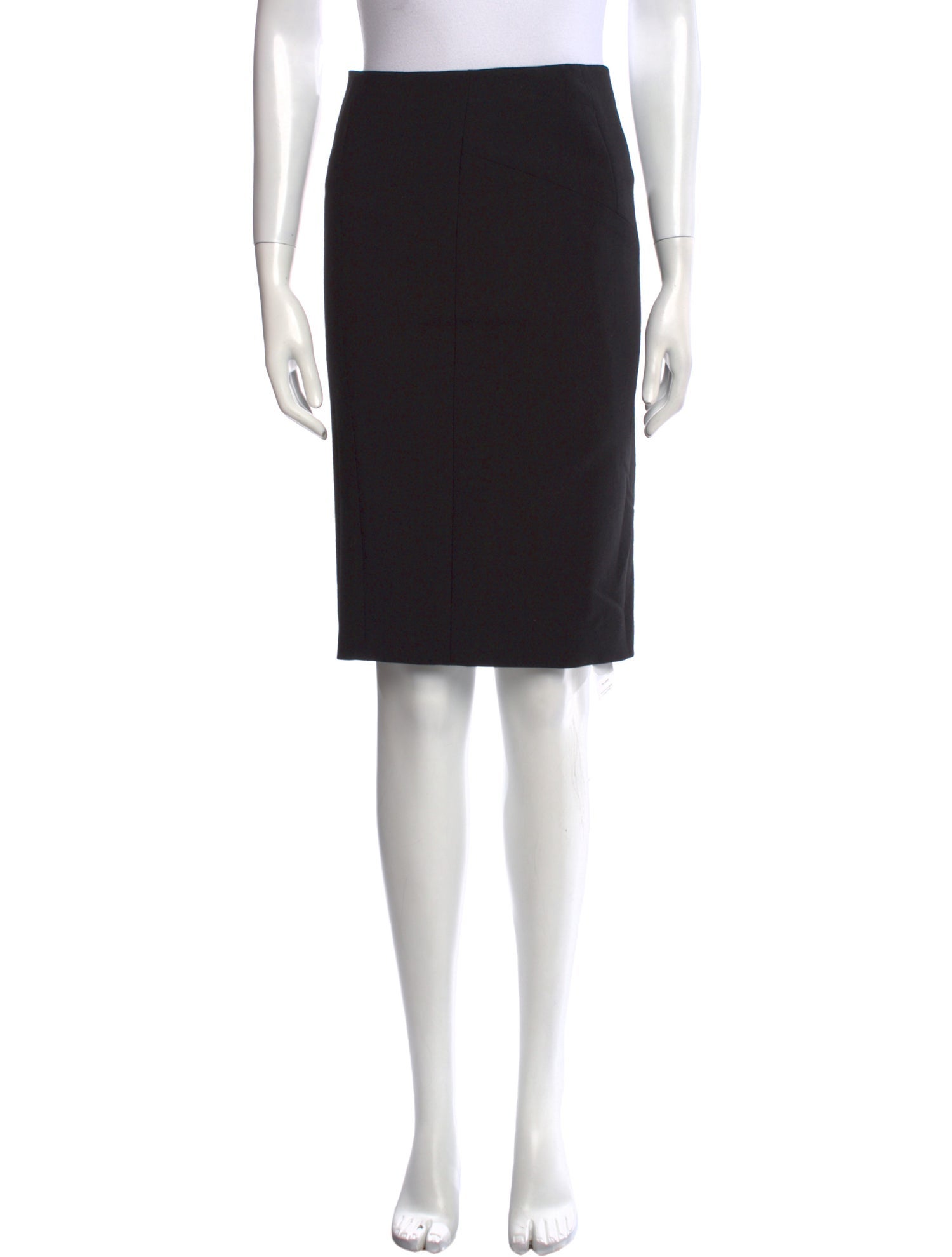 Hellessy Wool Knee-Length Skirt