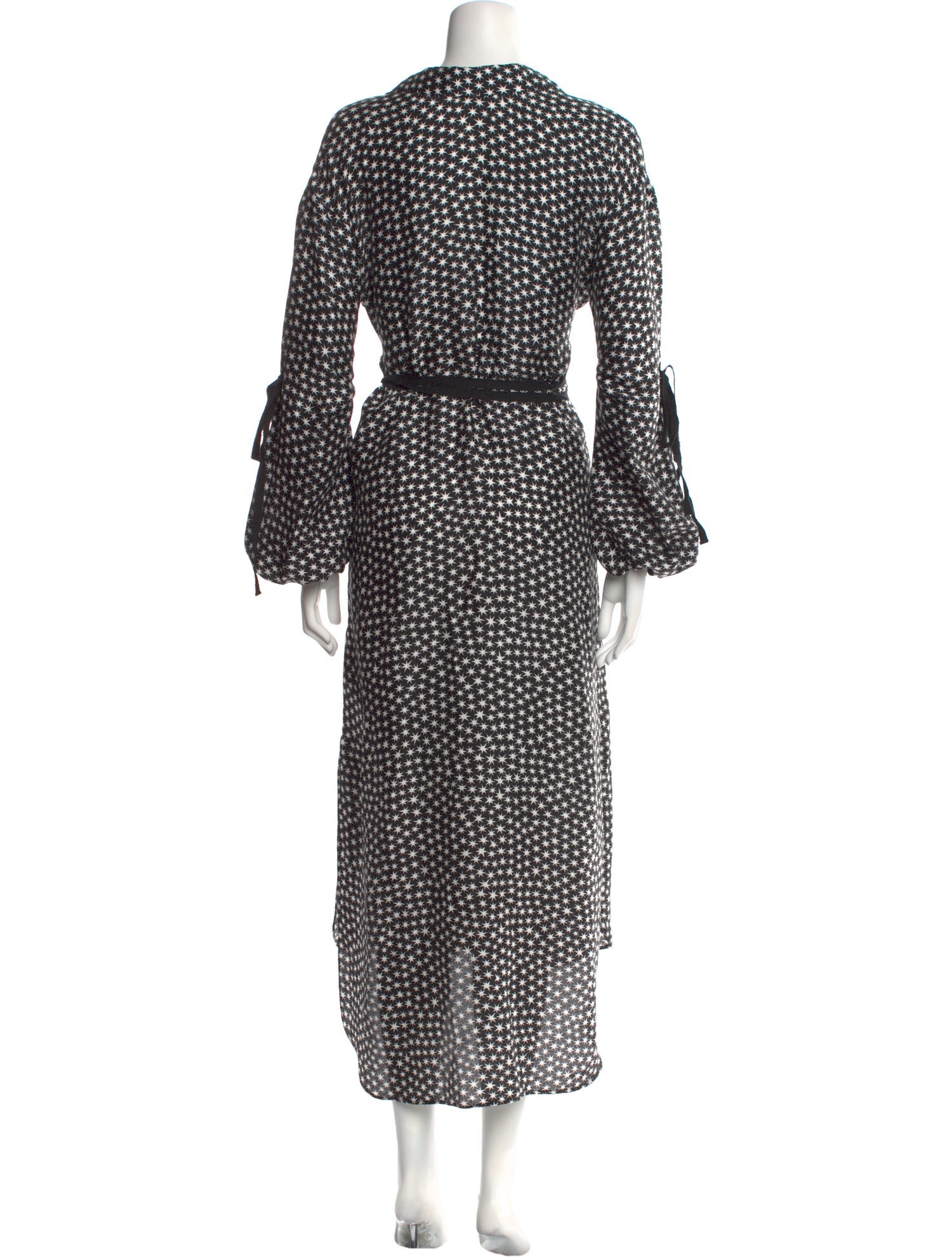 Hellessy Silk Long Dress