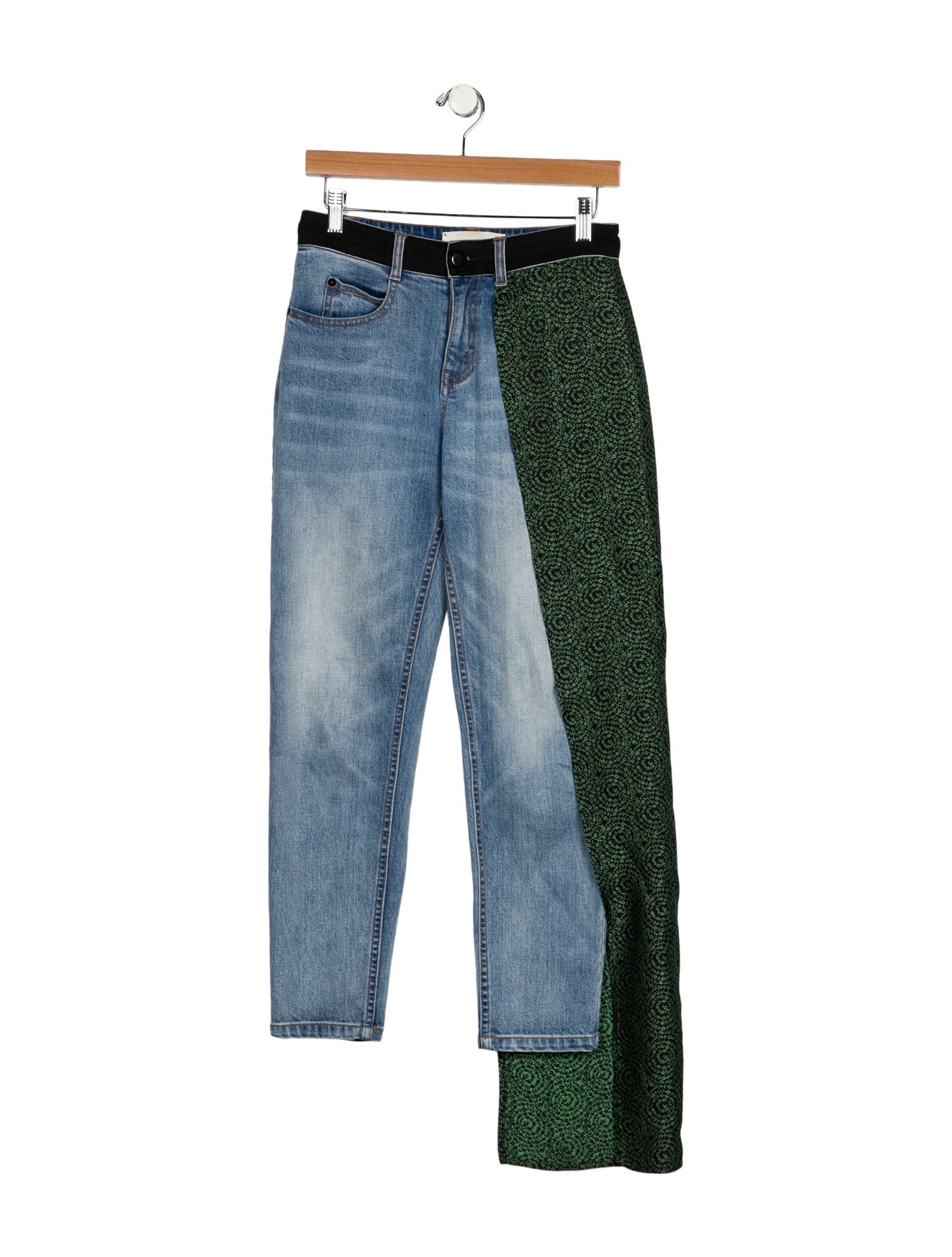 Hellessy Mid-Rise Skinny Leg Jeans