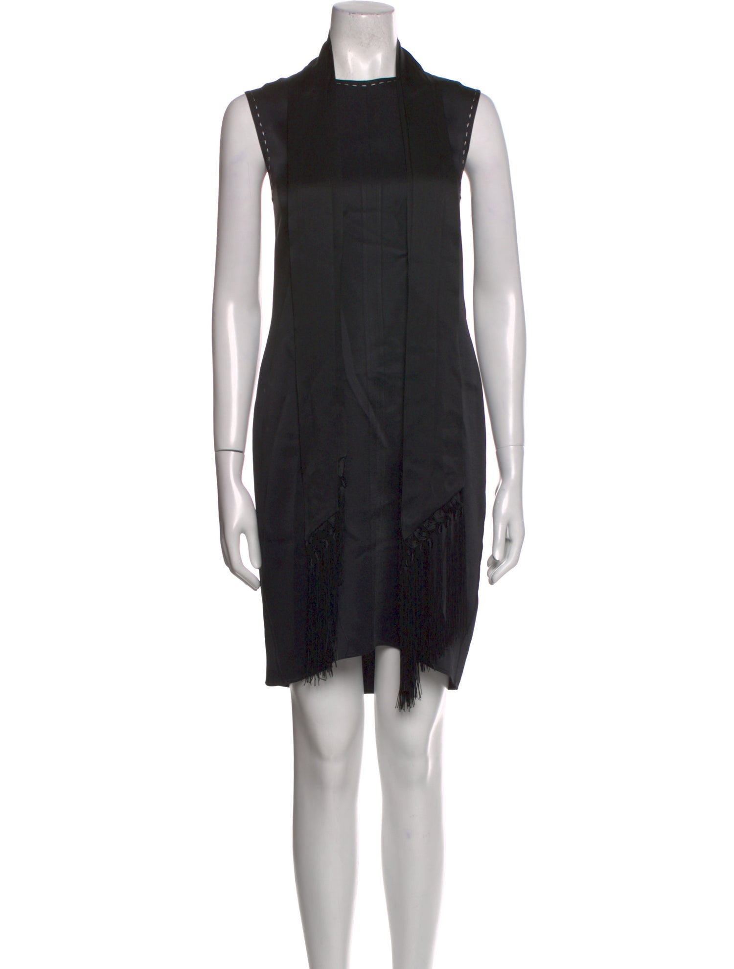 Hellessy Printed Mini Dress