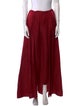 Hellessy Linen Wide Leg Pants