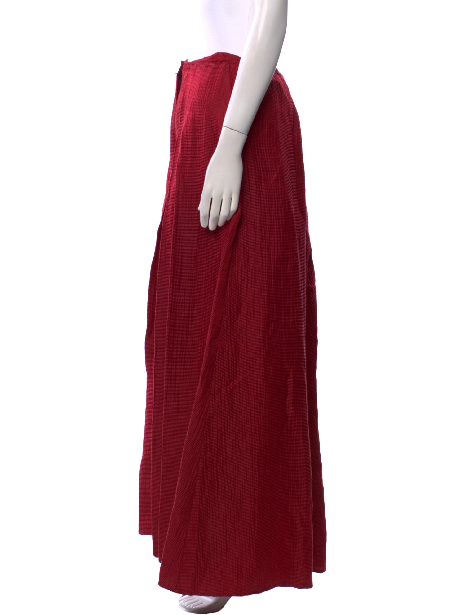 Hellessy Linen Wide Leg Pants