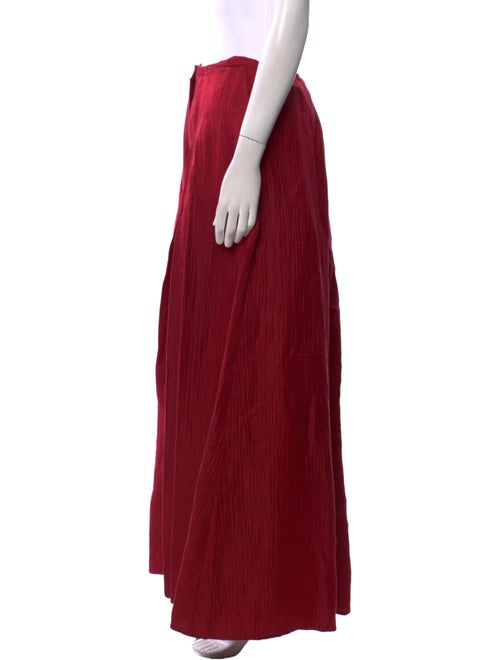 Hellessy Linen Wide Leg Pants