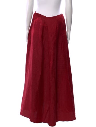 Hellessy Linen Wide Leg Pants