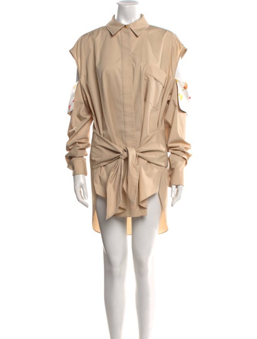 Hellessy Long Sleeve Tunic