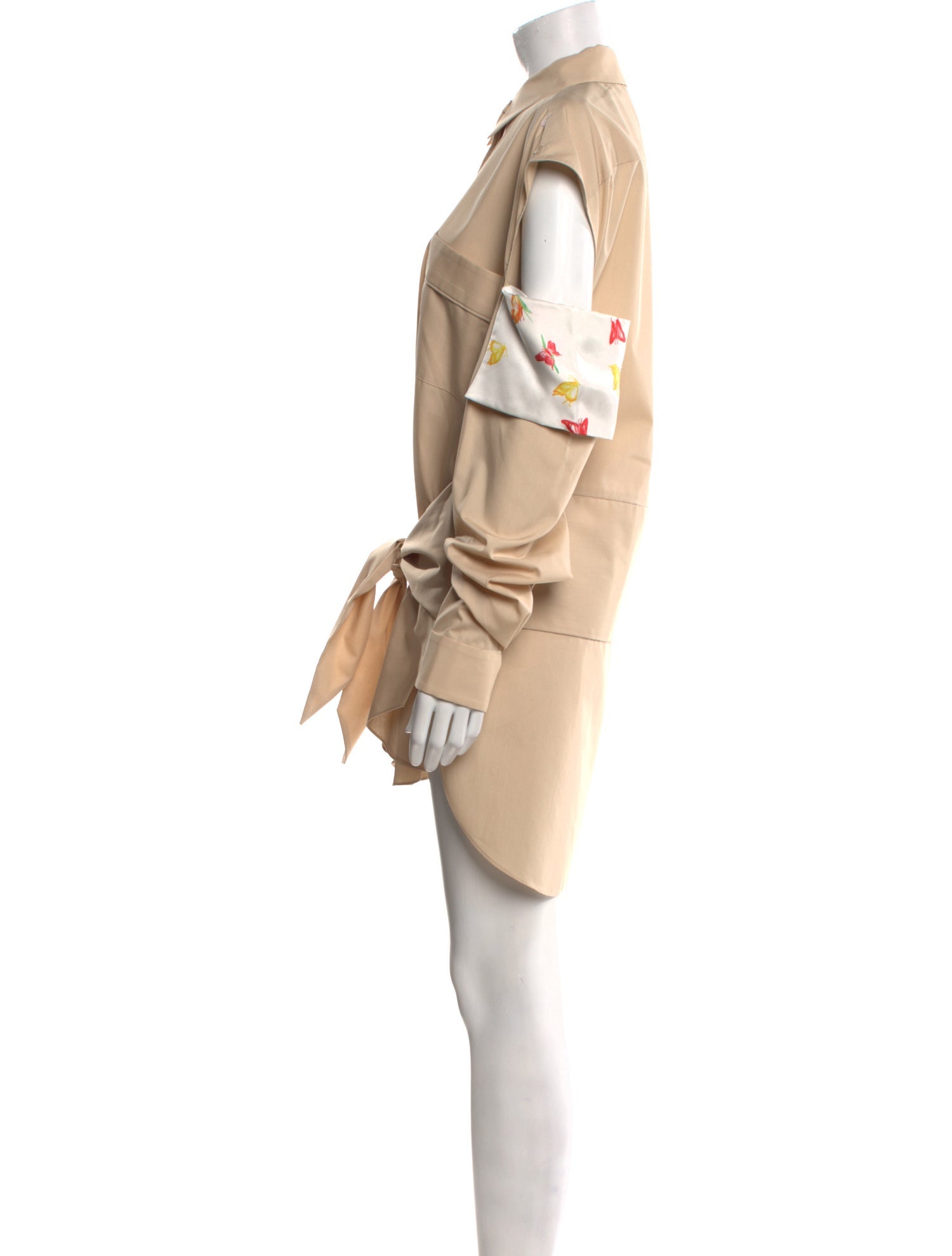 Hellessy Long Sleeve Tunic