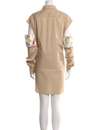 Hellessy Long Sleeve Tunic