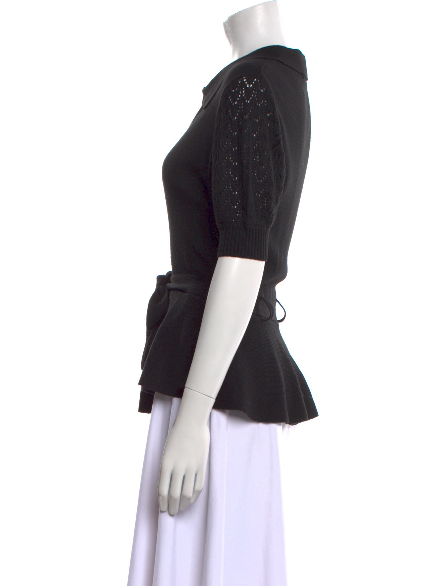 Hellessy V-Neck Sweater