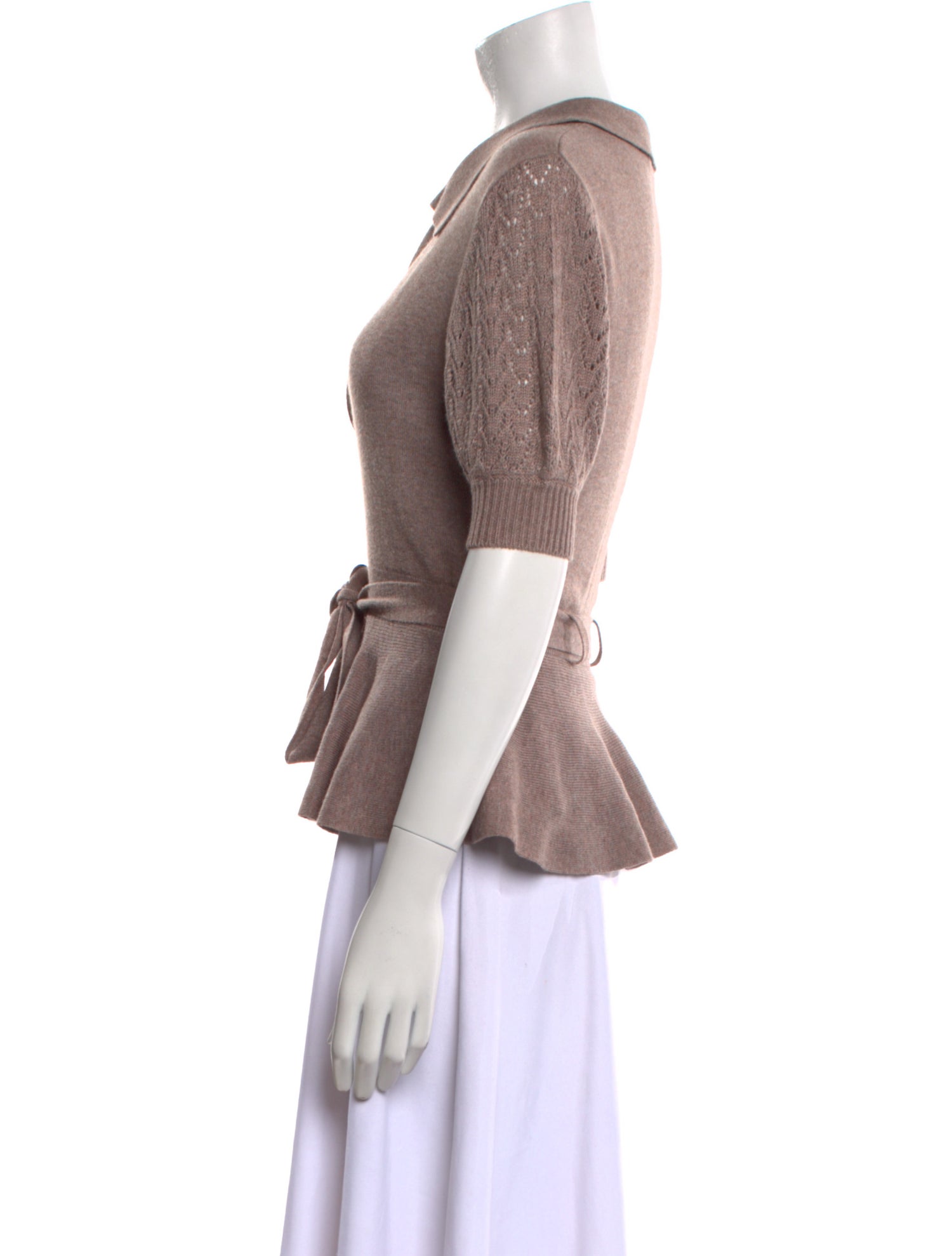 Hellessy V-Neck Sweater