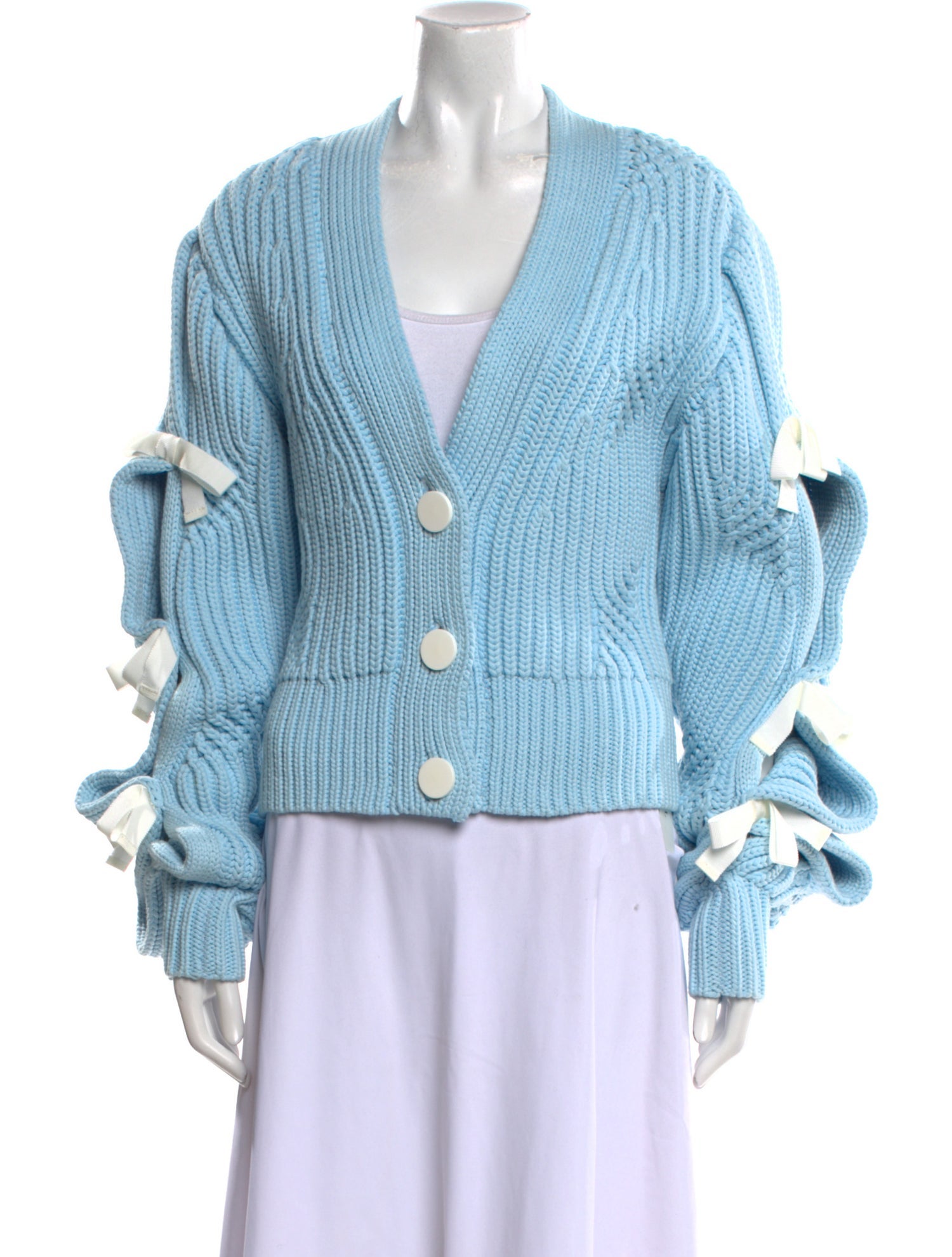 Hellessy V-Neck Sweater