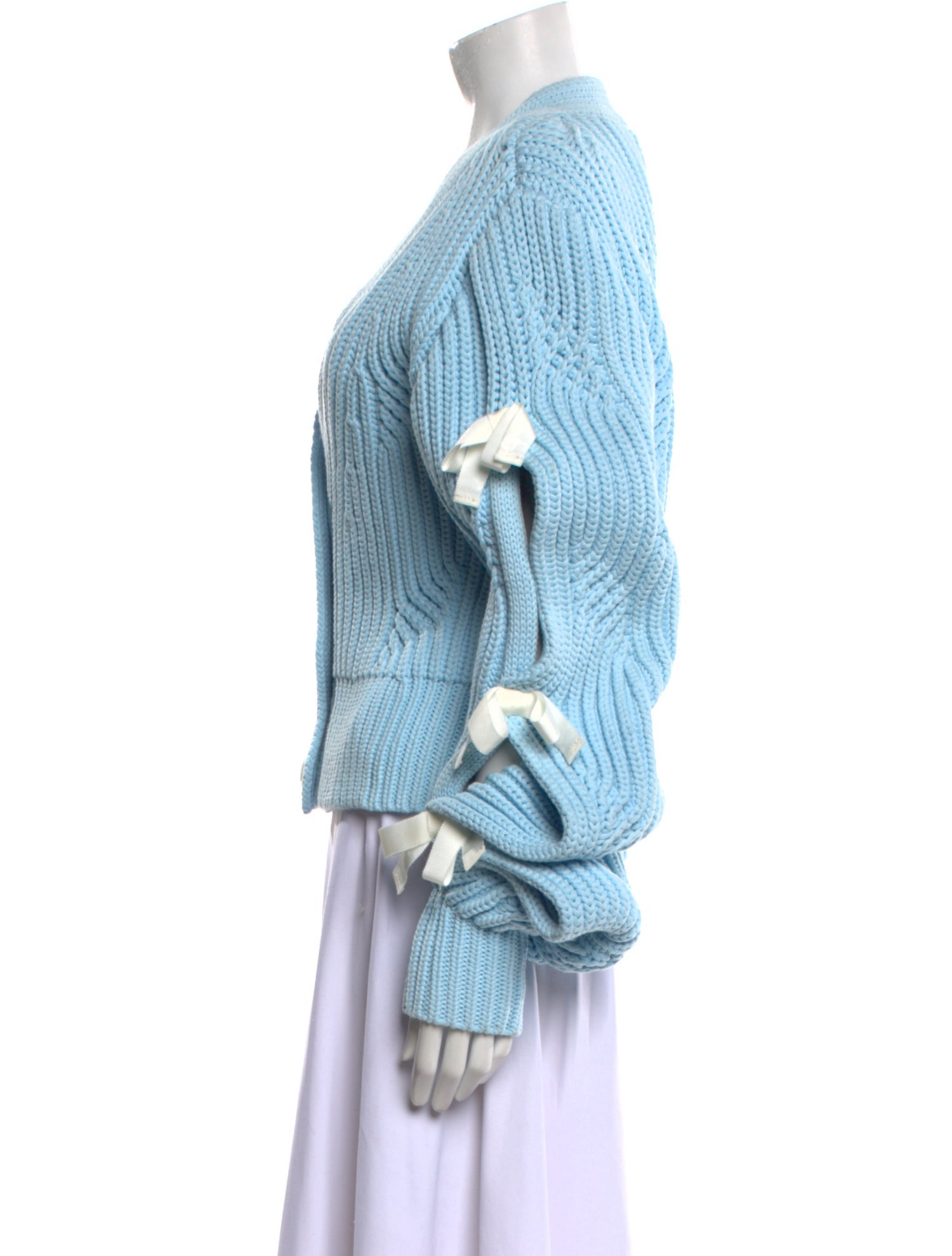 Hellessy V-Neck Sweater