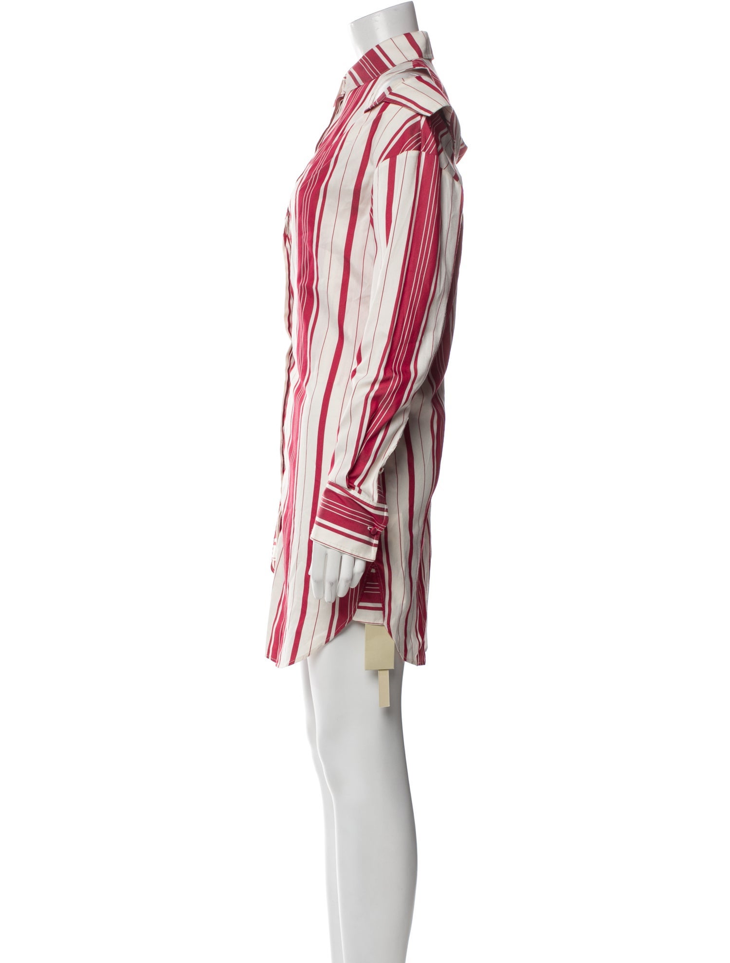 Hellessy Silk Mini Dress w/ Tags