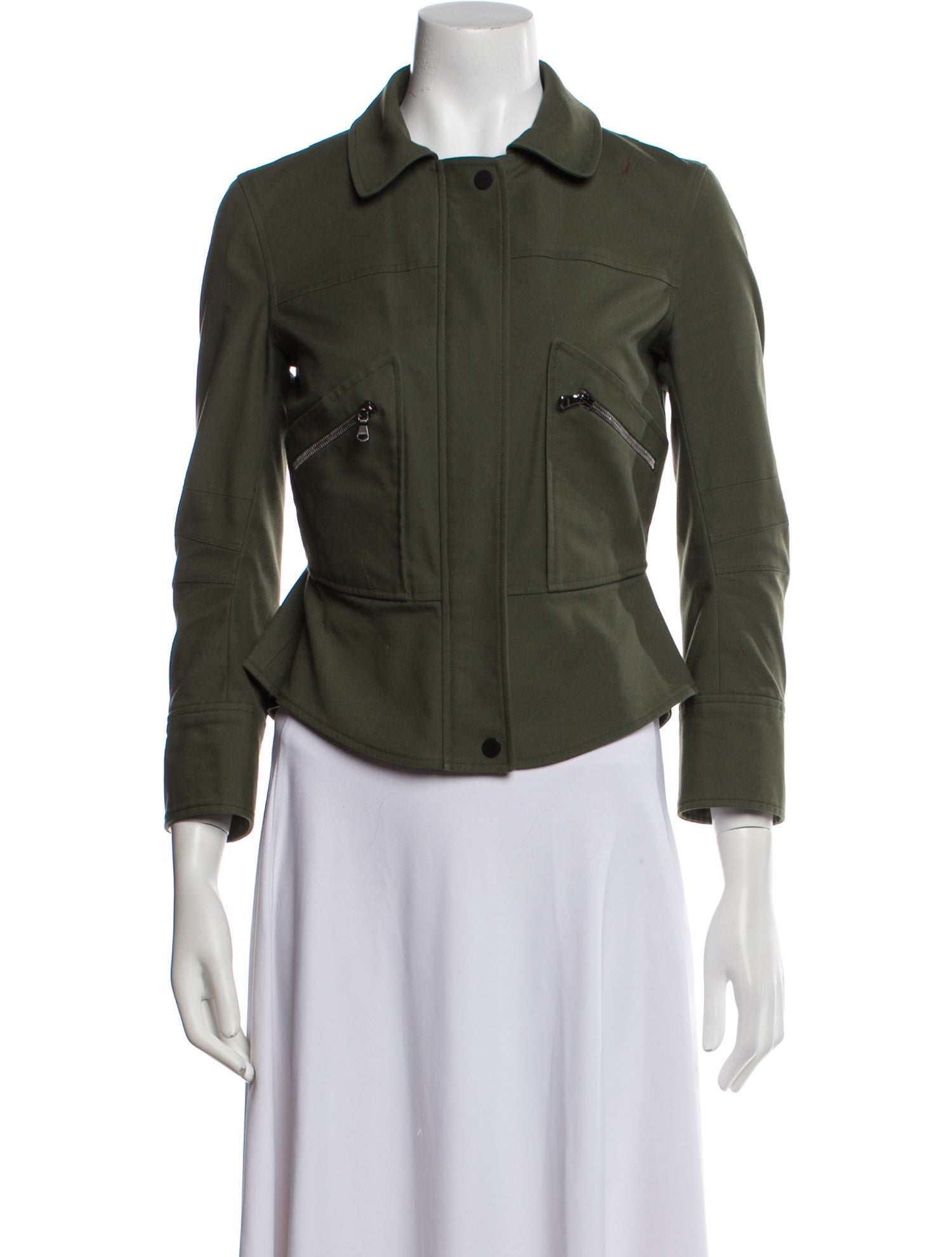 Hellessy Utility Jacket