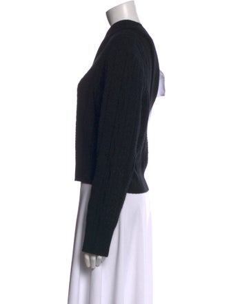 Hellessy Merino Wool V-Neck Sweater