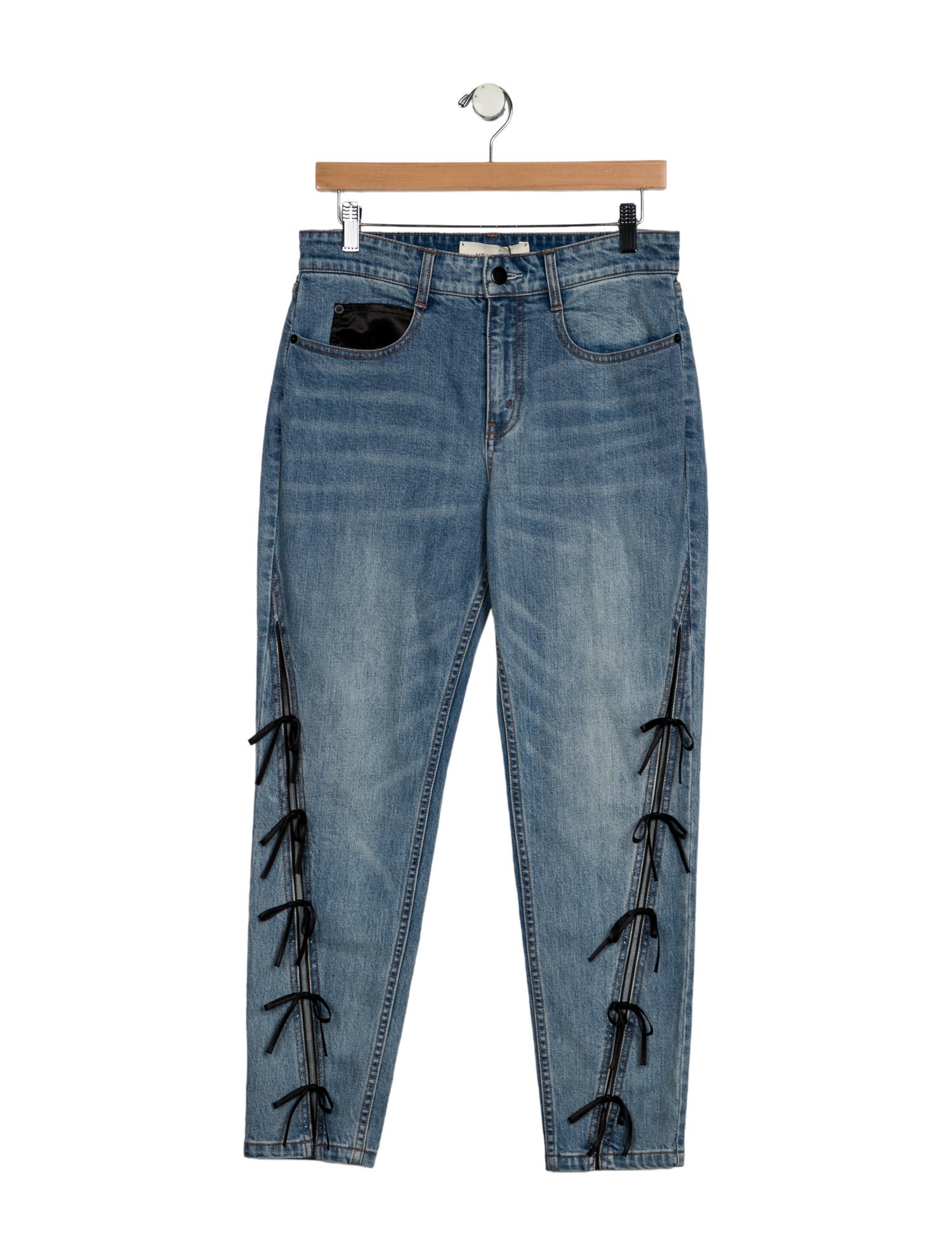 Hellessy High-Rise Skinny Leg Jeans w/ Tags