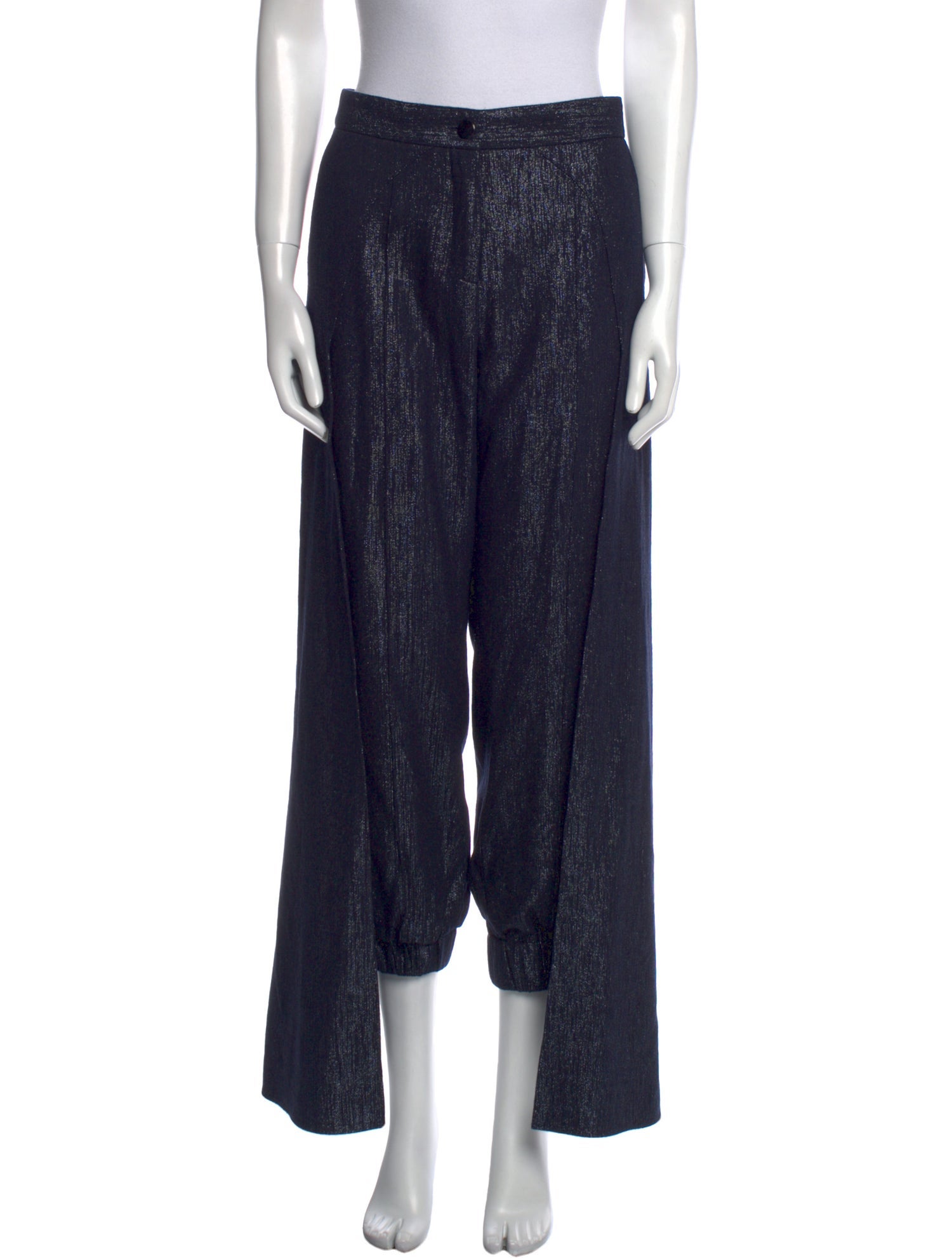 Hellessy Wool Skinny Leg Pants