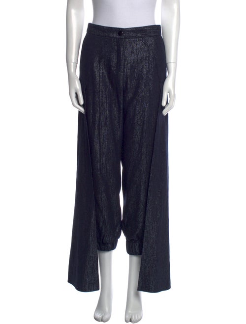 Hellessy Wool Skinny Leg Pants