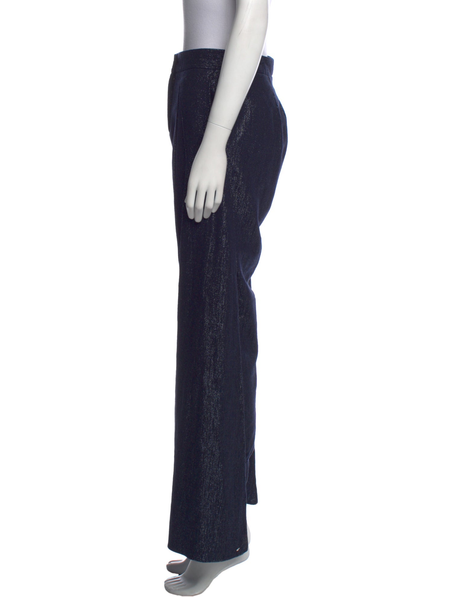 Hellessy Wool Skinny Leg Pants