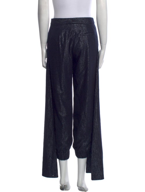 Hellessy Wool Skinny Leg Pants