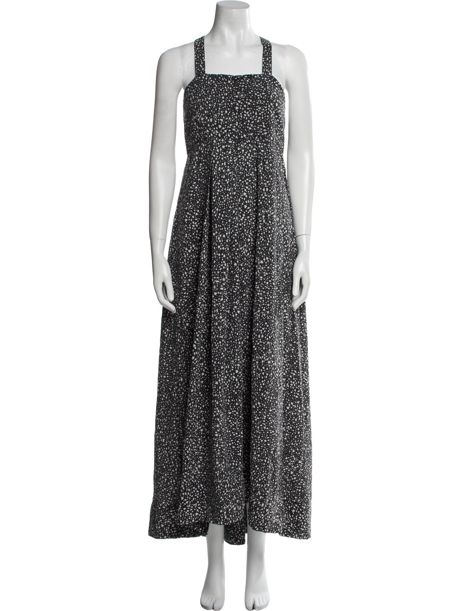 Hellessy Silk Long Dress