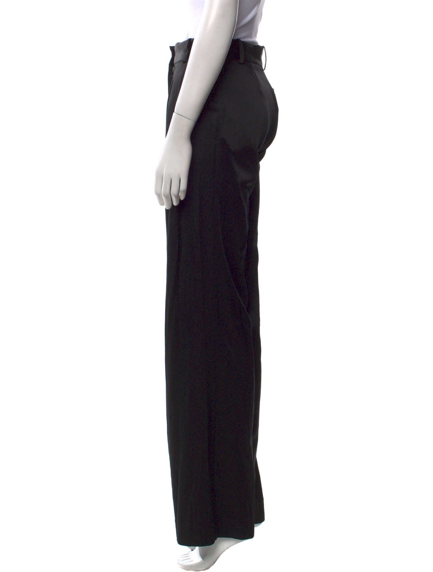 Hellessy Striped Wide Leg Pants w/ Tags