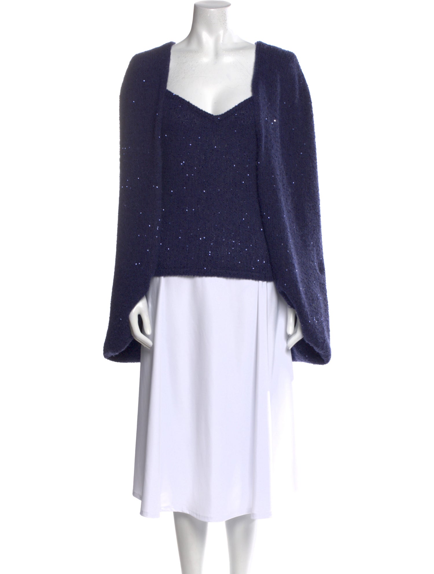 Hellessy V-Neck Sweater w/ Tags