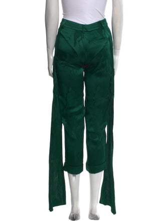 Hellessy Printed Skinny Leg Pants